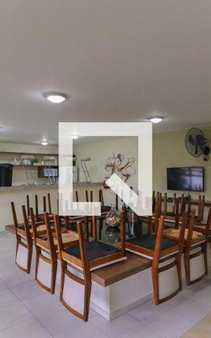 Apartamento à venda com 52m², 2 quartos e 1 vagaEspaço Gourmet