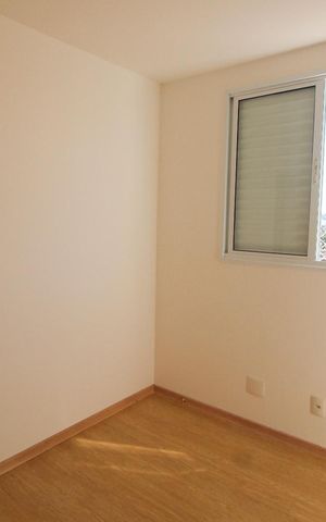 Apartamento à venda com 52m², 2 quartos e 1 vagaQuarto 2