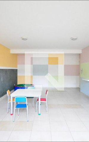 Apartamento à venda com 52m², 2 quartos e 1 vagaBrinquedoteca