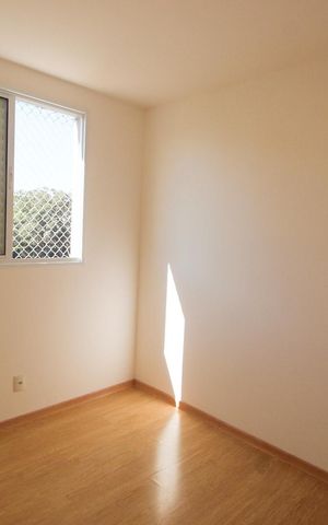 Apartamento à venda com 52m², 2 quartos e 1 vagaQuarto 2