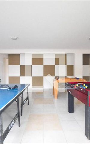 Apartamento à venda com 52m², 2 quartos e 1 vagaSalão de jogos