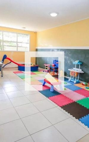 Apartamento à venda com 52m², 2 quartos e 1 vagaBrinquedoteca