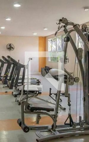 Apartamento à venda com 52m², 2 quartos e 1 vagaÁrea comum - Academia
