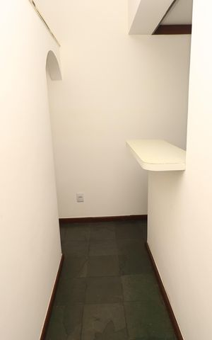 Casa de condomínio para alugar com 24m², 1 quarto e 1 vagaSala/Cozinha
