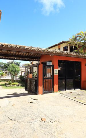 Casa de condomínio para alugar com 24m², 1 quarto e 1 vagaFachada
