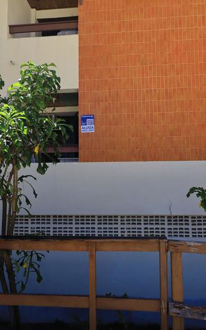 Casa de condomínio para alugar com 24m², 1 quarto e 1 vagaFachada