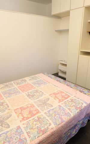Casa de condomínio para alugar com 24m², 1 quarto e 1 vagaSuíte