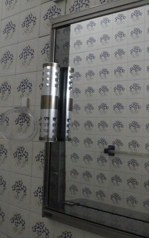 Apartamento à venda com 190m², 4 quartos e 2 vagasBanheiro da Suíte