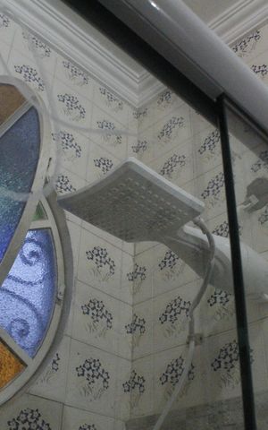 Apartamento à venda com 190m², 4 quartos e 2 vagasBanheiro da Suíte