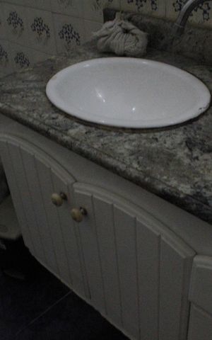 Apartamento à venda com 190m², 4 quartos e 2 vagasBanheiro da Suíte