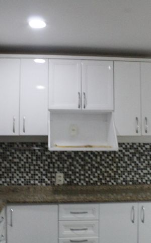 Apartamento à venda com 190m², 4 quartos e 2 vagasCozinha