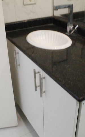 Apartamento à venda com 190m², 4 quartos e 2 vagasBanheiro Social