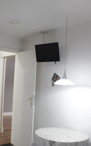 Apartamento à venda com 190m², 4 quartos e 2 vagasCozinha