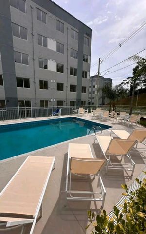 Apartamento para alugar com 39m², 2 quartos e sem vaga Apartamento para alugar com 39m², 2 quartos e sem vagaÁrea externa