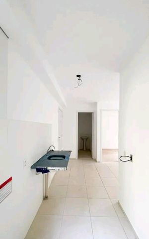 Apartamento para alugar com 39m², 2 quartos e sem vaga Apartamento para alugar com 39m², 2 quartos e sem vagaCozinha
