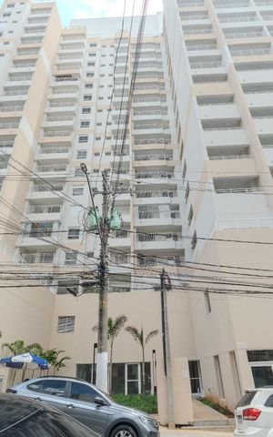 Apartamento para alugar com 60m², 2 quartos e 1 vaga Apartamento para alugar com 60m², 2 quartos e 1 vagaFachada