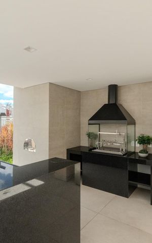 Apartamento para alugar com 60m², 2 quartos e 1 vaga Apartamento para alugar com 60m², 2 quartos e 1 vagaÁrea comum - Churrasqueira 1