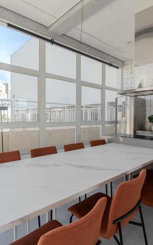 Apartamento para alugar com 60m², 2 quartos e 1 vaga Apartamento para alugar com 60m², 2 quartos e 1 vagaÁrea comum - Salão de festas