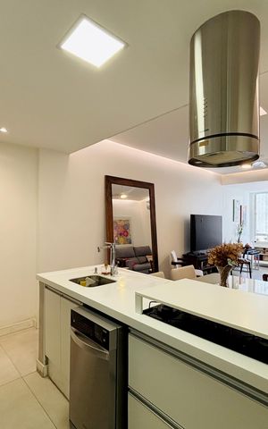 Apartamento à venda com 95m², 3 quartos e 1 vaga