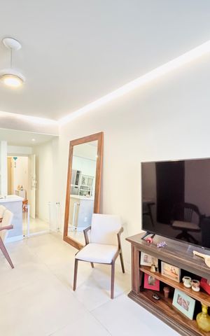 Apartamento à venda com 95m², 3 quartos e 1 vaga