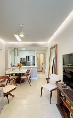 Apartamento à venda com 95m², 3 quartos e 1 vaga
