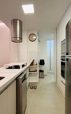Apartamento à venda com 95m², 3 quartos e 1 vaga