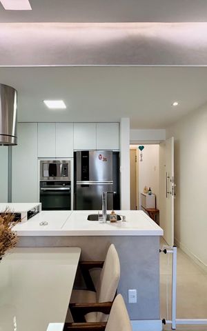 Apartamento à venda com 95m², 3 quartos e 1 vaga