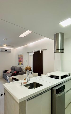 Apartamento à venda com 95m², 3 quartos e 1 vaga