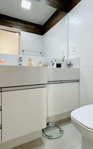 Apartamento à venda com 95m², 3 quartos e 1 vaga