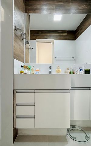 Apartamento à venda com 95m², 3 quartos e 1 vaga