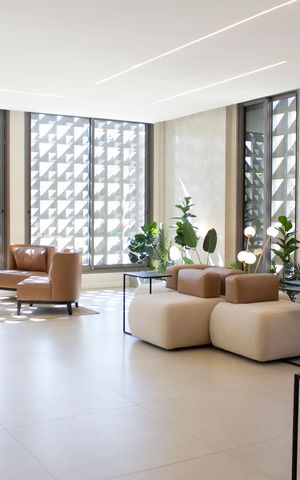 Apartamento para alugar com 40m², 1 quarto e sem vaga Apartamento para alugar com 40m², 1 quarto e sem vagaÁrea Comum - Hall