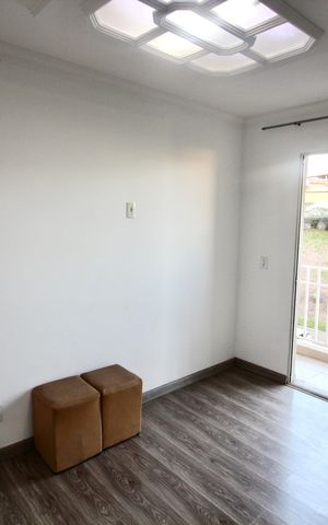Apartamento para alugar com 49m², 2 quartos e 1 vaga Apartamento para alugar com 49m², 2 quartos e 1 vagaSala