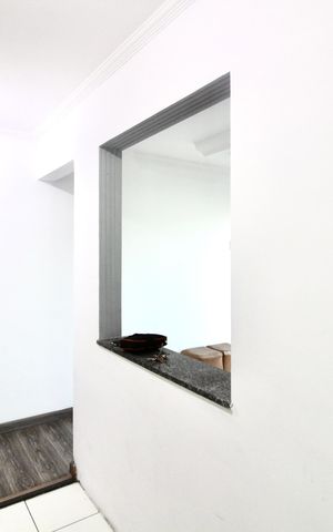 Apartamento para alugar com 49m², 2 quartos e 1 vaga Apartamento para alugar com 49m², 2 quartos e 1 vagaCorredor