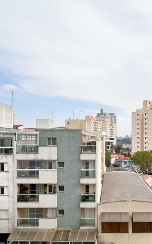 Apartamento para alugar com 92m², 3 quartos e 1 vaga Apartamento para alugar com 92m², 3 quartos e 1 vagaVista da Sacada