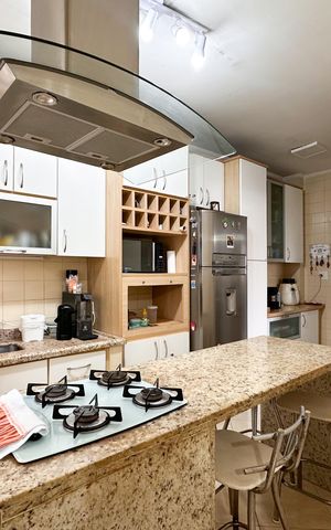 Apartamento para alugar com 92m², 3 quartos e 1 vaga Apartamento para alugar com 92m², 3 quartos e 1 vagaCozinha