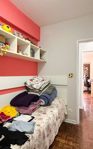 Apartamento para alugar com 92m², 3 quartos e 1 vaga Apartamento para alugar com 92m², 3 quartos e 1 vagaSuíte 2