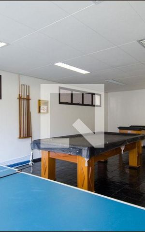 Apartamento para alugar com 92m², 3 quartos e 1 vaga Apartamento para alugar com 92m², 3 quartos e 1 vagaÁrea comum - Sala de Jogos