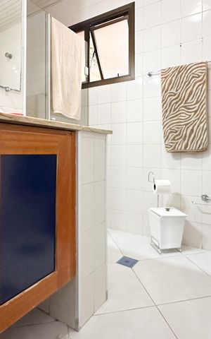 Apartamento para alugar com 92m², 3 quartos e 1 vaga Apartamento para alugar com 92m², 3 quartos e 1 vagaBanheiro Social