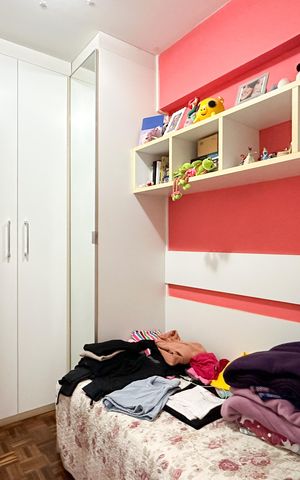 Apartamento para alugar com 92m², 3 quartos e 1 vaga Apartamento para alugar com 92m², 3 quartos e 1 vagaSuíte 2