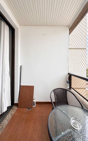 Apartamento para alugar com 92m², 3 quartos e 1 vaga Apartamento para alugar com 92m², 3 quartos e 1 vagaSacada