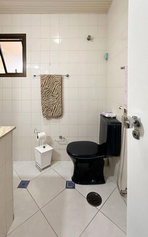 Apartamento para alugar com 92m², 3 quartos e 1 vaga Apartamento para alugar com 92m², 3 quartos e 1 vagaBanheiro Social