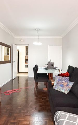 Apartamento para alugar com 92m², 3 quartos e 1 vaga Apartamento para alugar com 92m², 3 quartos e 1 vagaSala