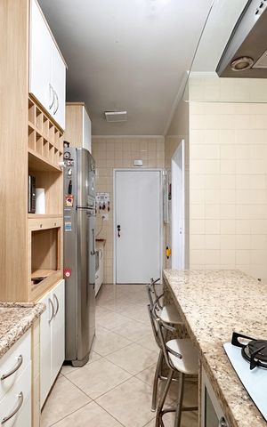 Apartamento para alugar com 92m², 3 quartos e 1 vaga Apartamento para alugar com 92m², 3 quartos e 1 vagaCozinha