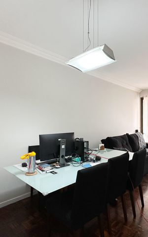 Apartamento para alugar com 92m², 3 quartos e 1 vaga Apartamento para alugar com 92m², 3 quartos e 1 vagaSala