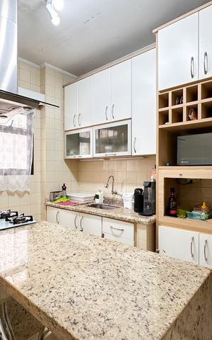Apartamento para alugar com 92m², 3 quartos e 1 vaga Apartamento para alugar com 92m², 3 quartos e 1 vagaCozinha