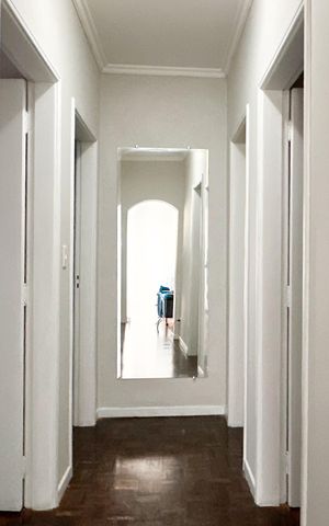 Apartamento para alugar com 92m², 3 quartos e 1 vaga Apartamento para alugar com 92m², 3 quartos e 1 vagaAcesso aos Quartos
