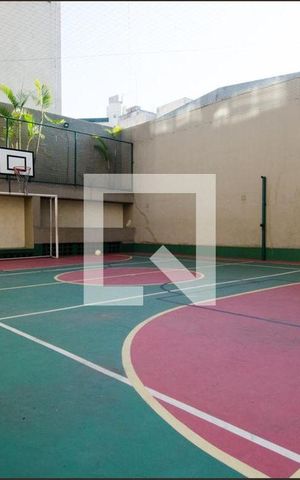Apartamento para alugar com 92m², 3 quartos e 1 vaga Apartamento para alugar com 92m², 3 quartos e 1 vagaÁrea comum - Quadra