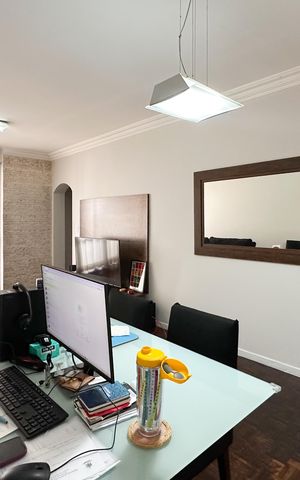 Apartamento para alugar com 92m², 3 quartos e 1 vaga Apartamento para alugar com 92m², 3 quartos e 1 vagaSala