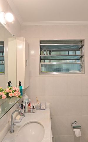 Apartamento à venda com 66m², 2 quartos e sem vagaBanheiro Social