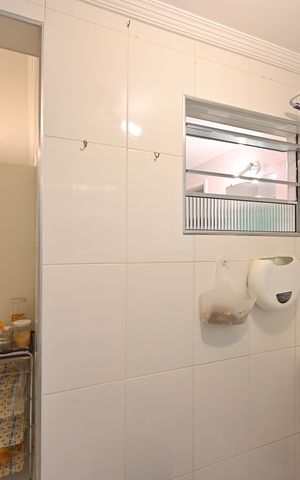 Apartamento à venda com 66m², 2 quartos e sem vagaLavanderia